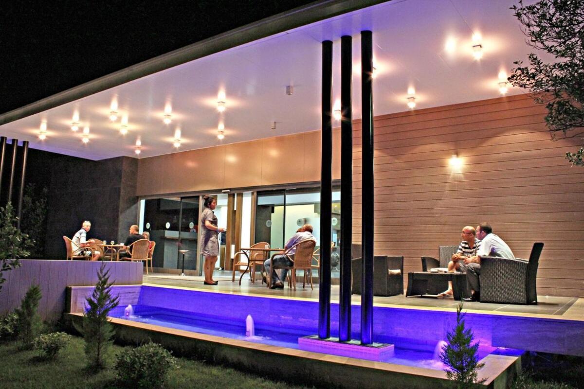 Hotel Omorfi Garden