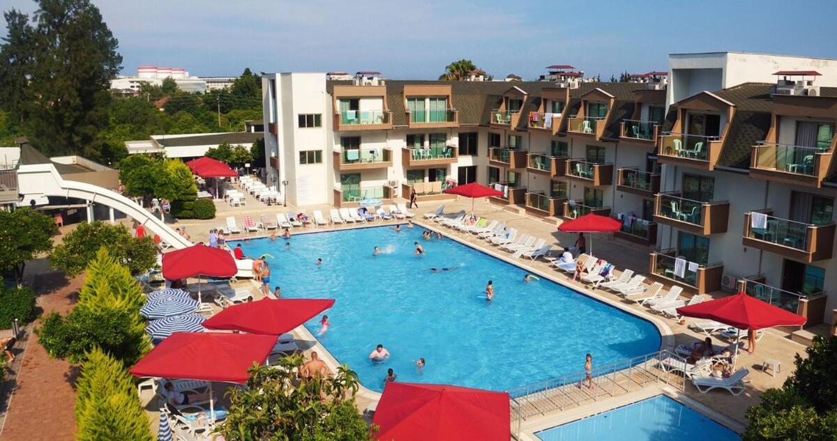 Hotel Omorfi Garden Kemer