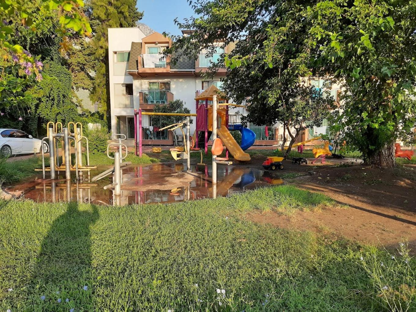 Hotel Omorfi Garden
