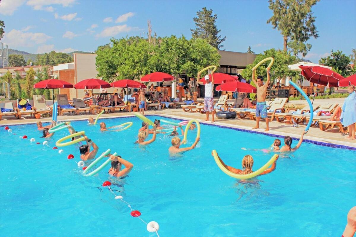 Omorfi Garden Hotel Kemer