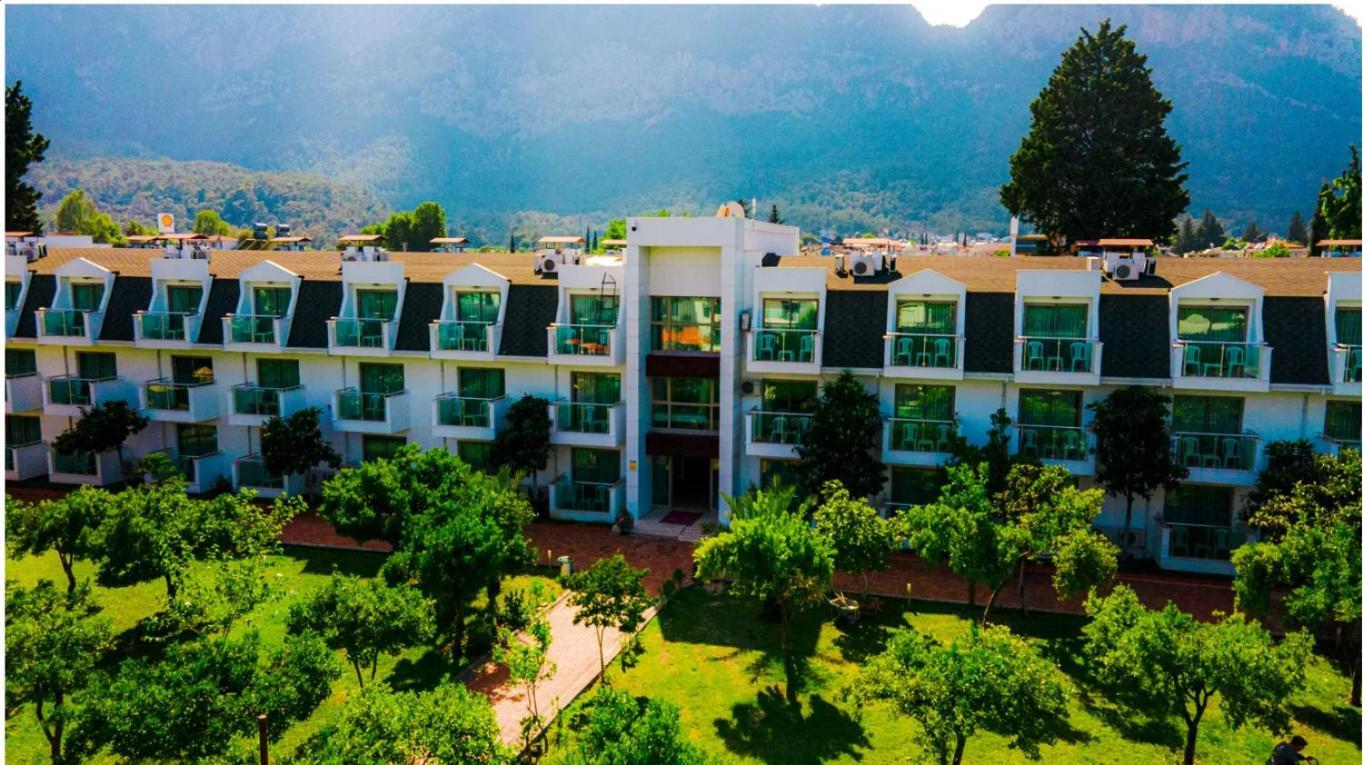 Omorfi Garden Hotel Kemer