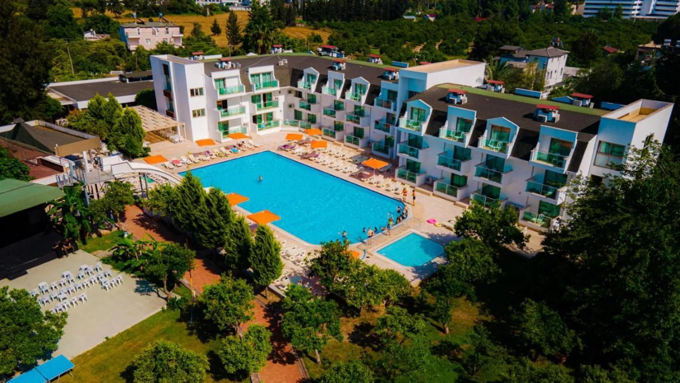 Hotel Omorfi Garden Kemer