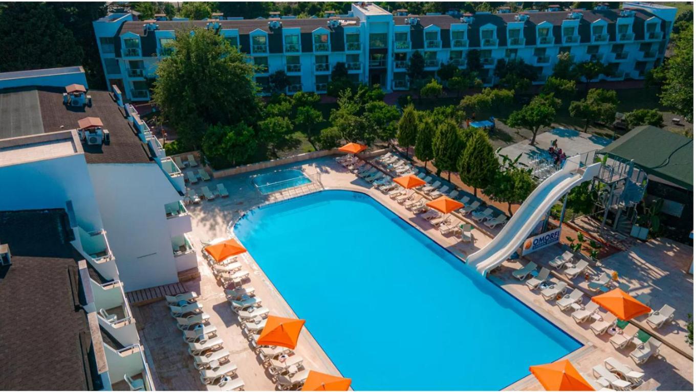 Omorfi Garden 4* Kemer