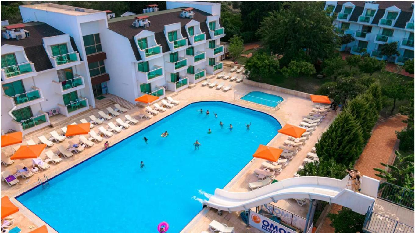 Hotel Omorfi Garden Kemer