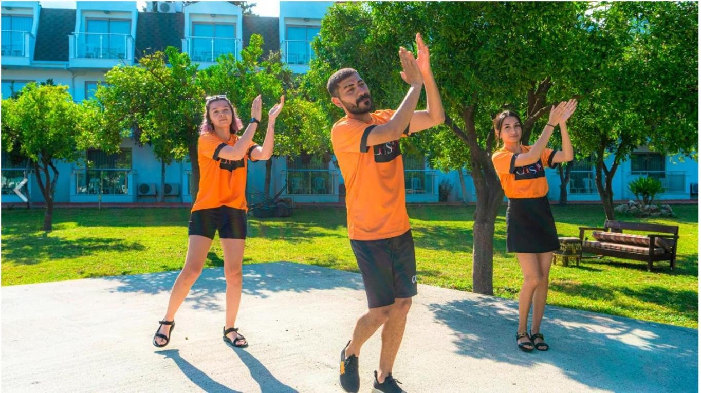 Hotel Omorfi Garden Kemer