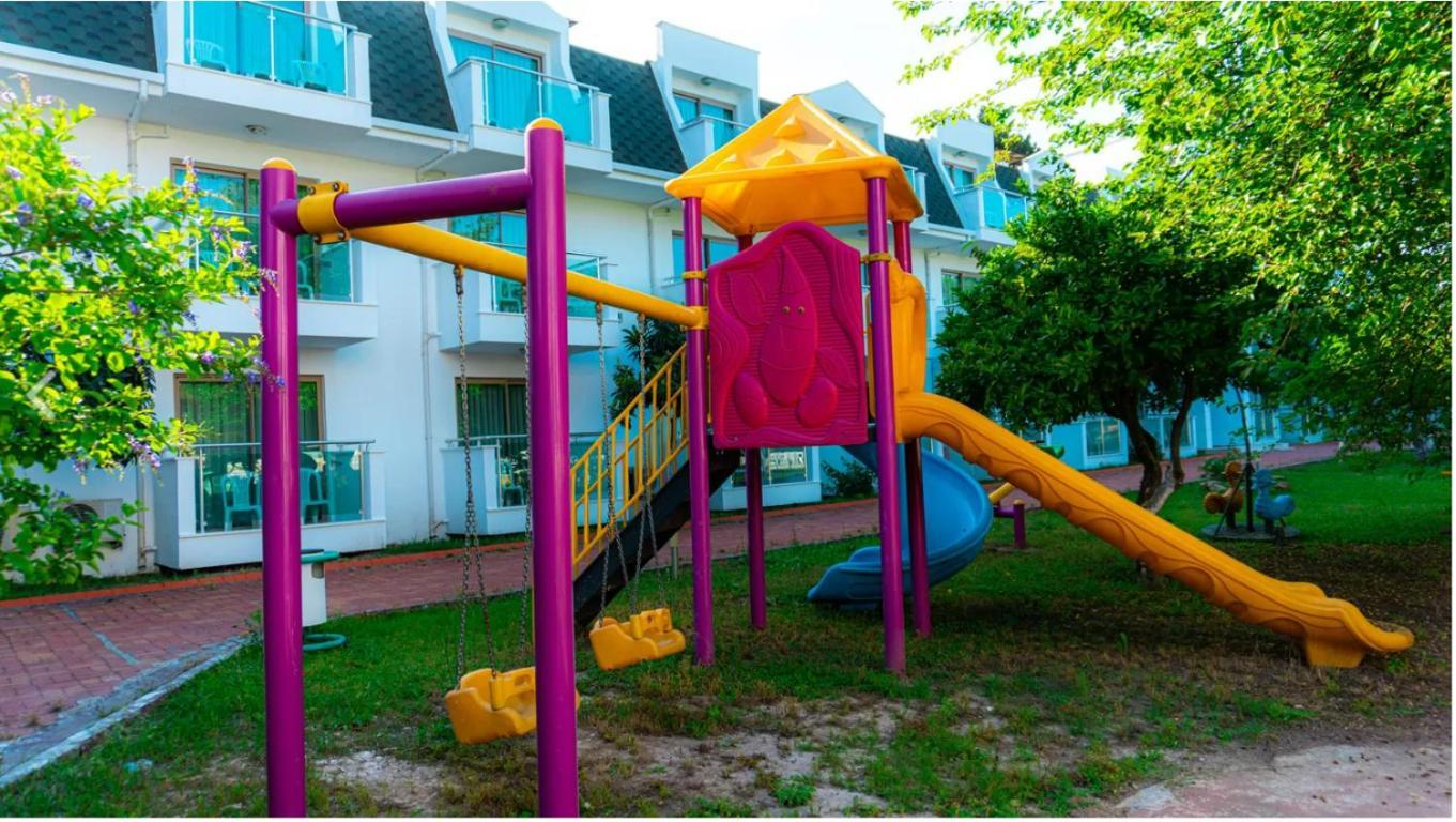 Hotel Omorfi Garden