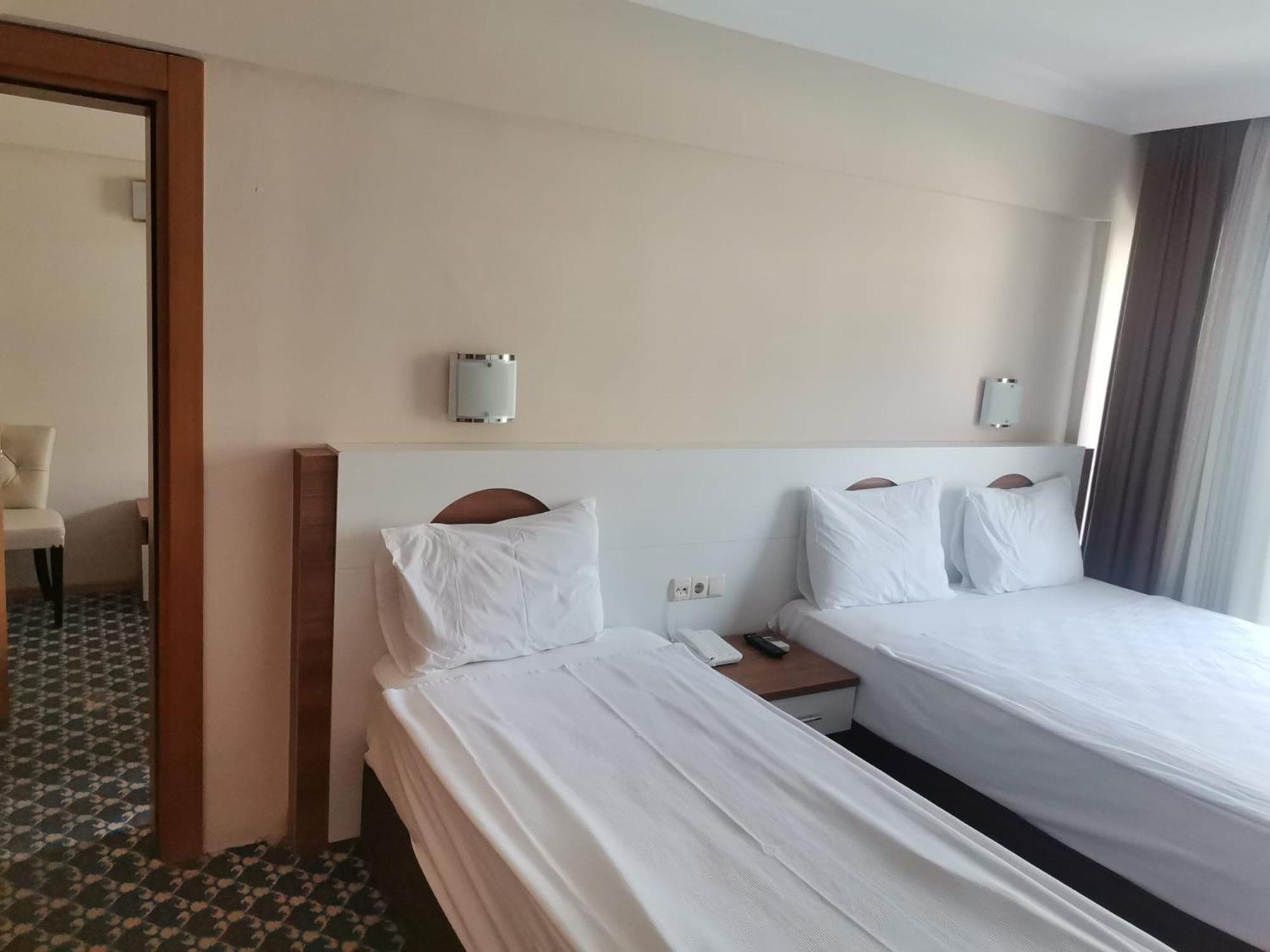 Omorfi Garden 4* Kemer